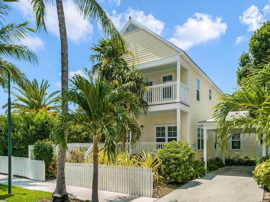 Front of home in Gated Area