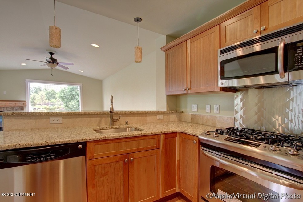 Gorgeous Kitchen.