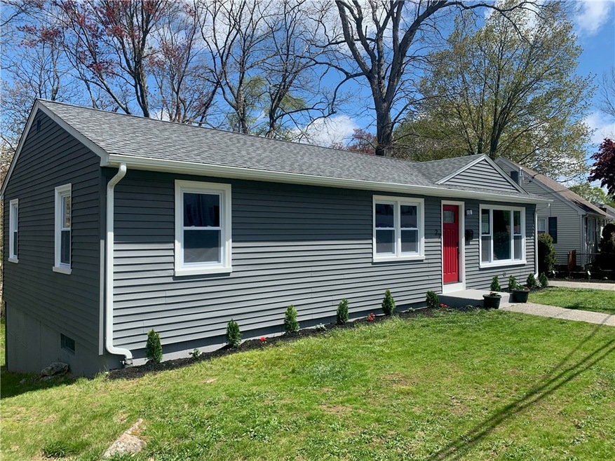 27 Muriel Ave, North Providence, RI 02911 - photo 1