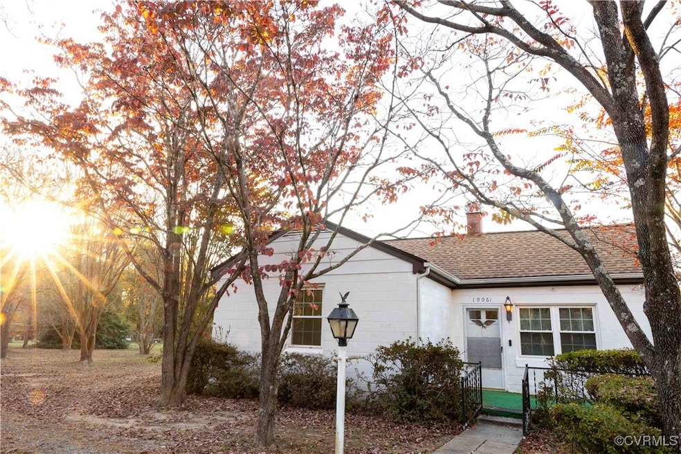 10061 Pamunkey Rd, Mechanicsville, VA 23116 - photo 1