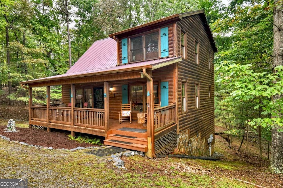 640 Eagle Mountain Dr E, Ellijay, GA 30540 - photo 1