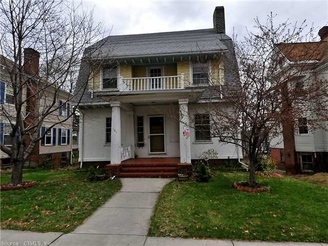 Exterior Front.