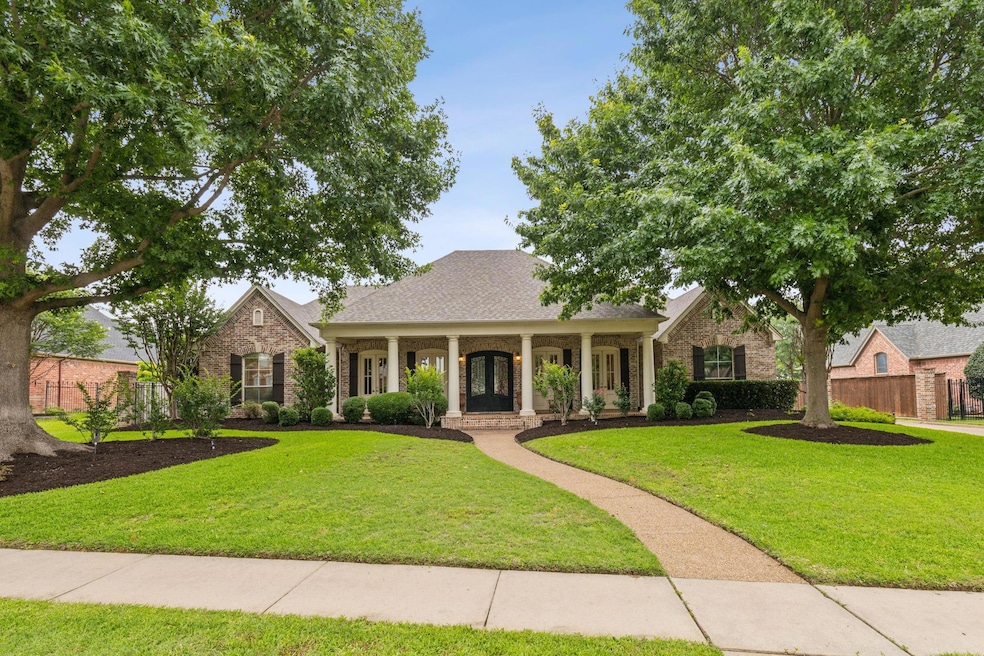 6501 Champion Way, Colleyville, TX 76034 - photo 1