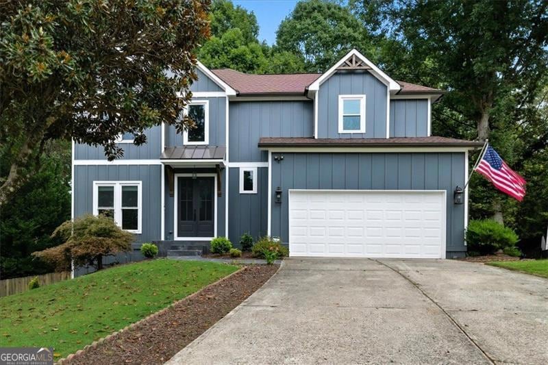 535 Tumbling Creek Dr unit 6, Alpharetta, GA 30005 - photo 1