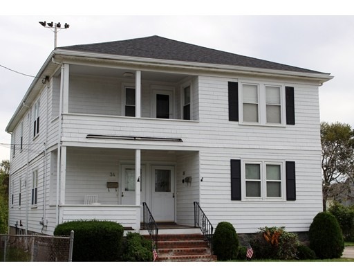 34 Roberts St, Quincy, MA 02169 - photo 1