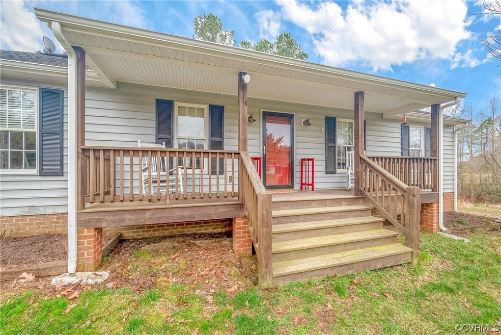 3747 Custis Millpond Rd, West Point, VA 23181 - photo 1