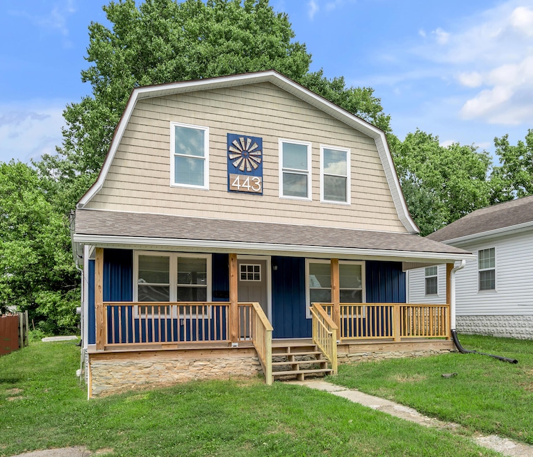 443 Morgan Ave, Lexington, KY 40505 - photo 1