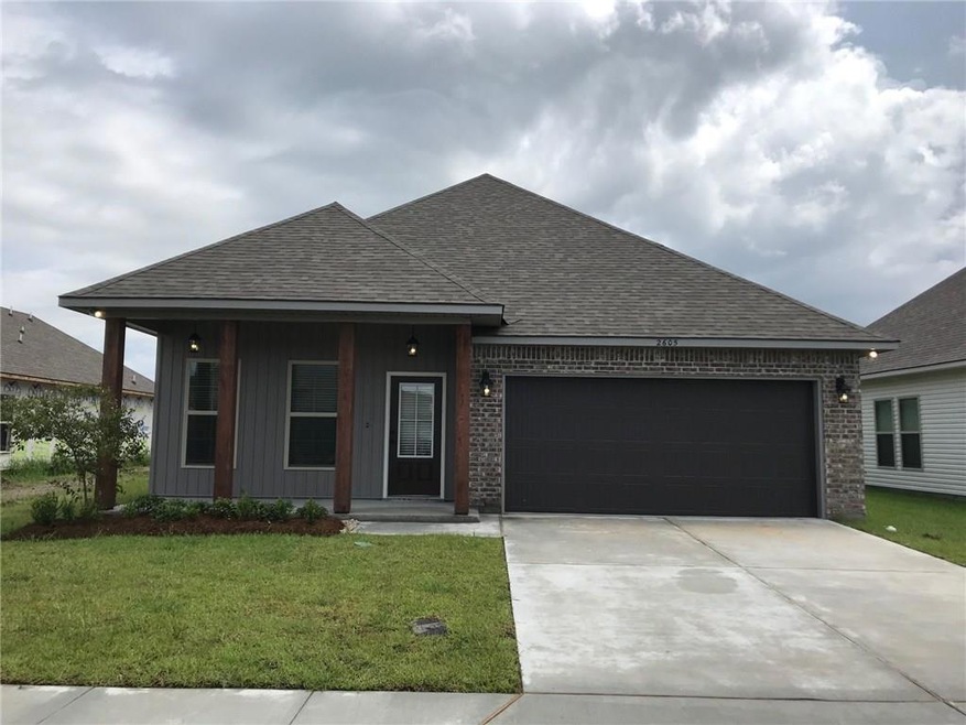 2605 Bayou Chauvin Dr, Marrero, LA 70072 - photo 1