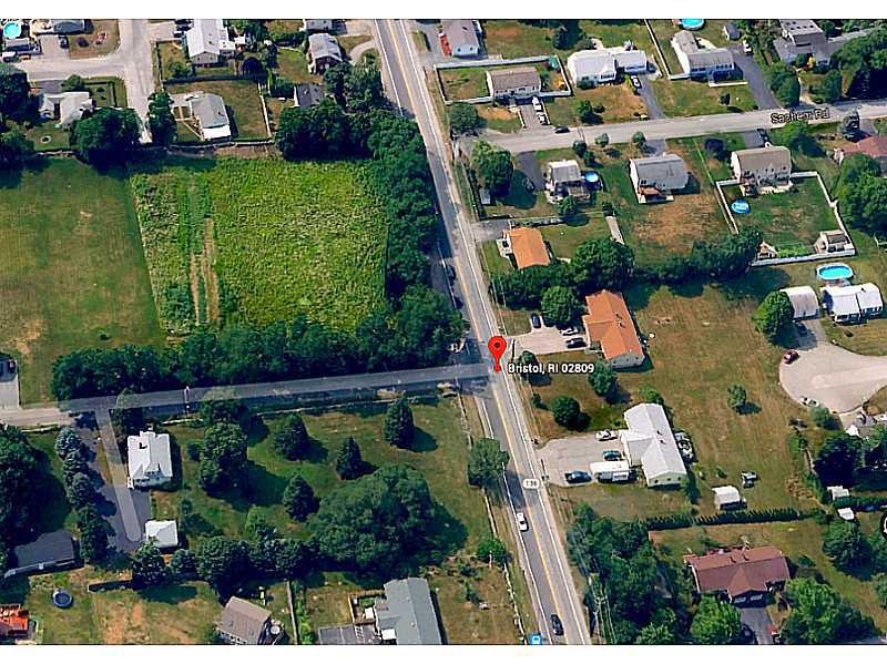 Aerial View.