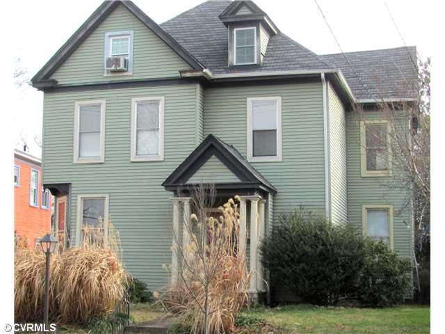 Exterior Front