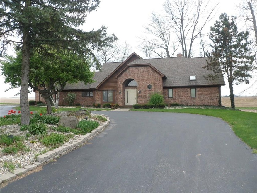 1241 E Tara Rd, Greensburg, IN 47240 - photo 1