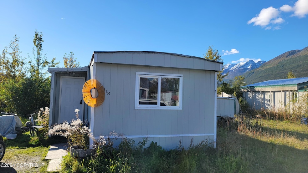 118 Valdez Mobile Home Rd 2 Rd, Valdez, AK 99686 - photo 1