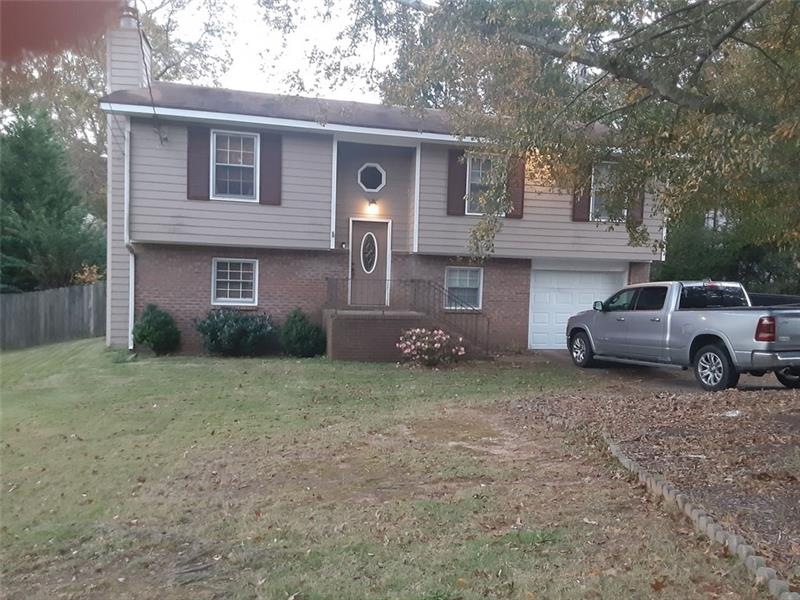 Split level Home