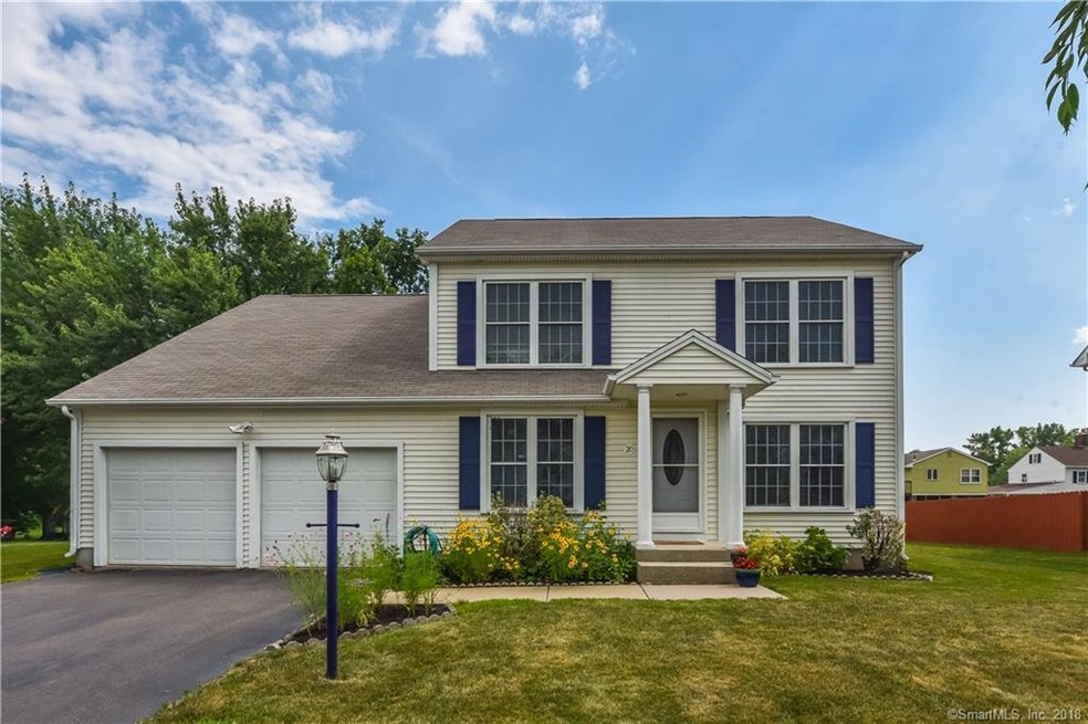 Beautiful, and centrally located on a quiet cul-de