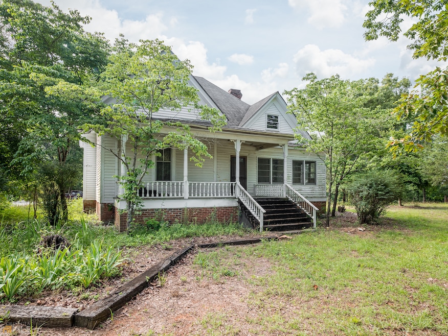 865 S Highway 162, Covington, GA 30016 - photo 1