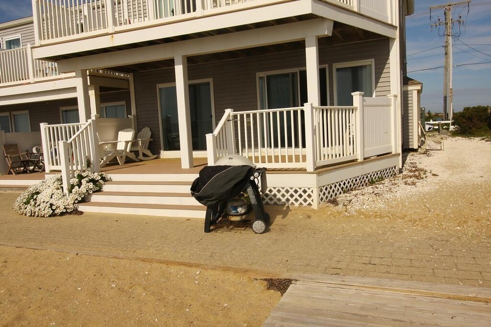 Front of Unit