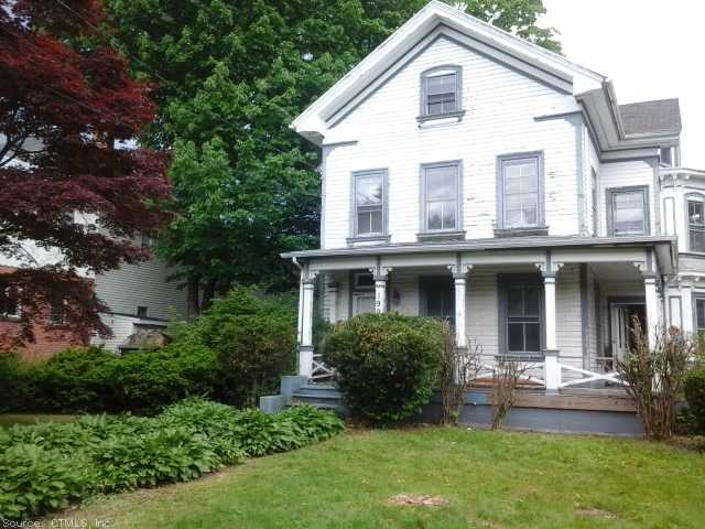 Exterior Front.