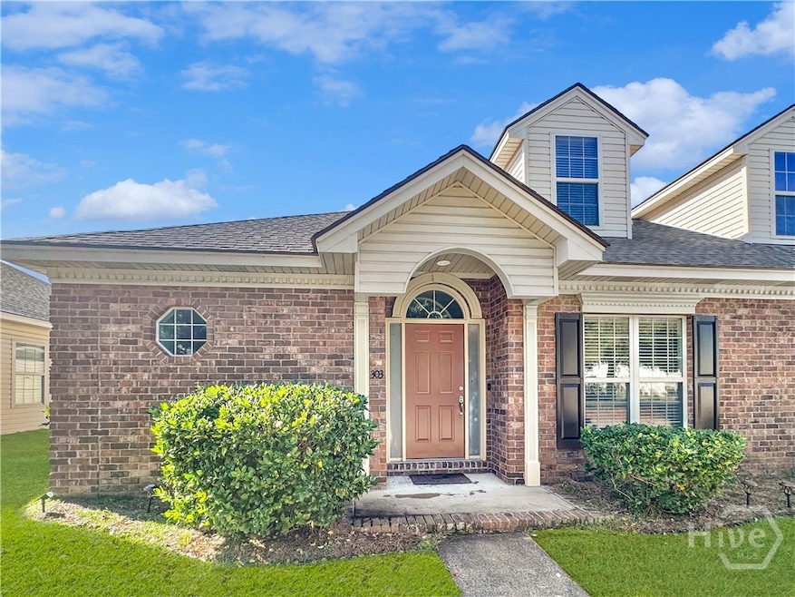 303 Morgan Pines Dr, Pooler, GA 31322 - photo 1