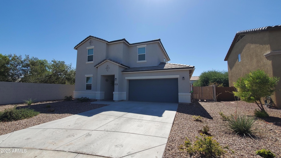 4655 W Ginger Ave, Coolidge, AZ 85128 - photo 1