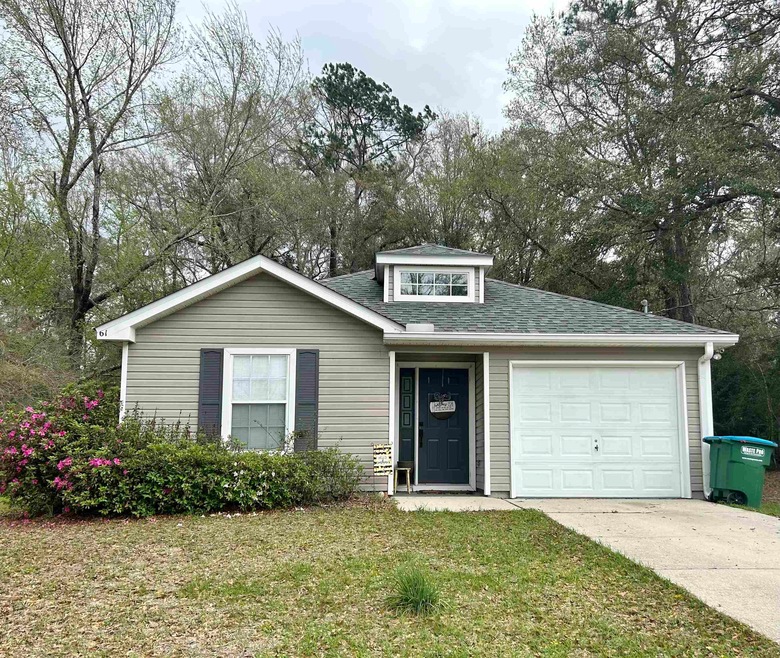 61 Shadow Oak Cir, Crawfordville, FL 32327 - photo 1