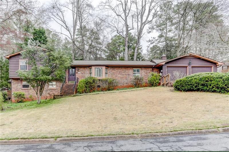 3245 Foxwood Trail SE unit A, Smyrna, GA 30082 - photo 1