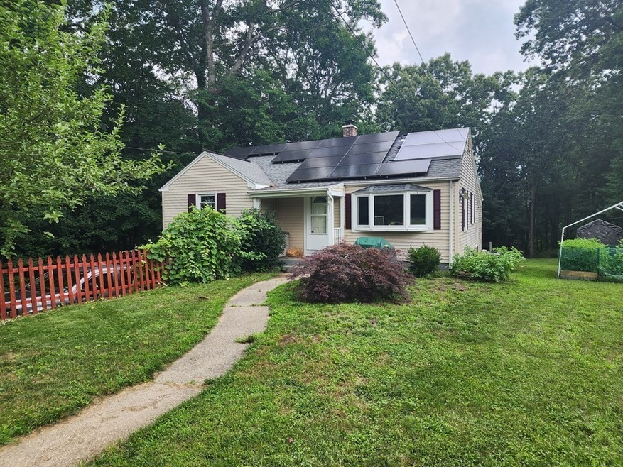 33 Delmor Ave, Wilbraham, MA 01095 - photo 1