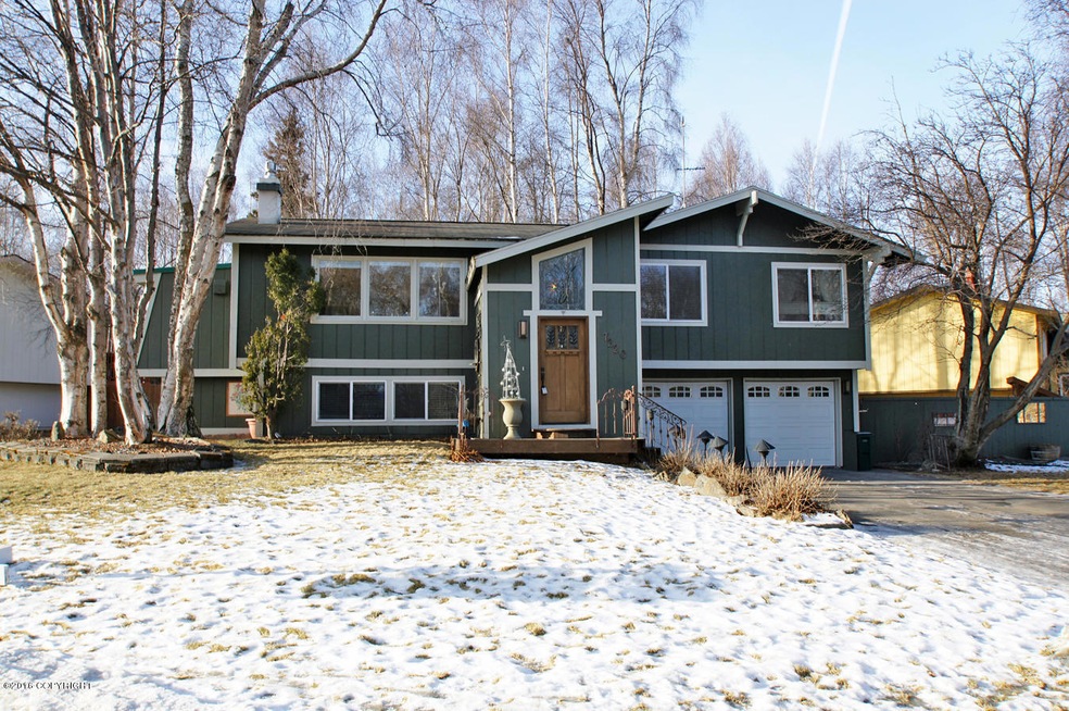 West Anchorage Living