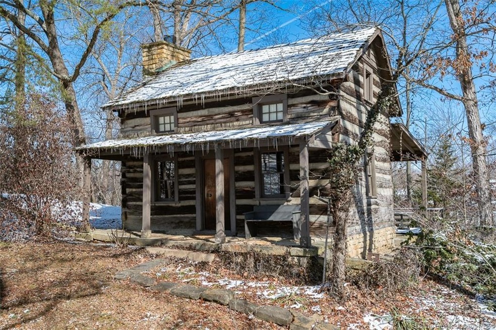 3406 Green Valley Rd, New Albany, IN 47150 - photo 1