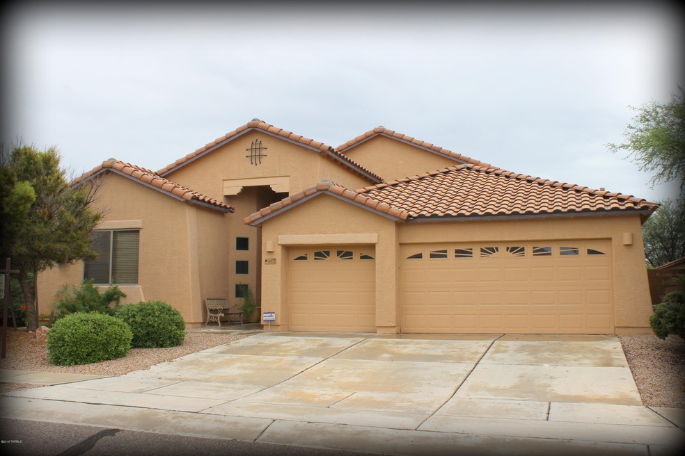 Front of house