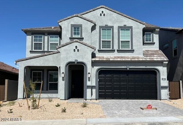 Exterior Elevation B
