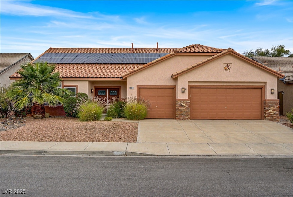 1010 Beaver Crest Terrace, Henderson, NV 89015 - photo 1