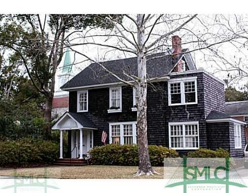 Exterior Front. Charming Cedar 