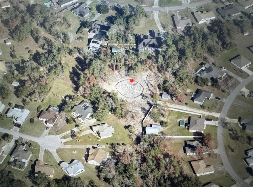 Private 1.63 Acre Lot in SW Ocala
