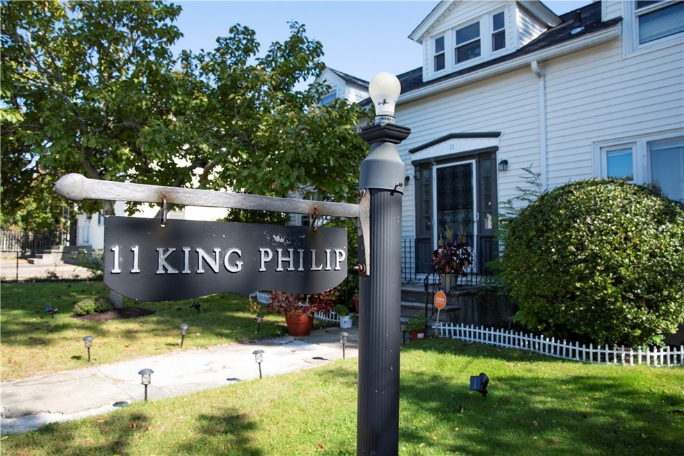 11 King Philip St, Providence, RI 02909 - photo 1
