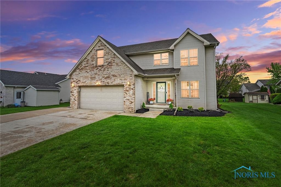 153 Carlee Ln, Findlay, OH 45840 - photo 1