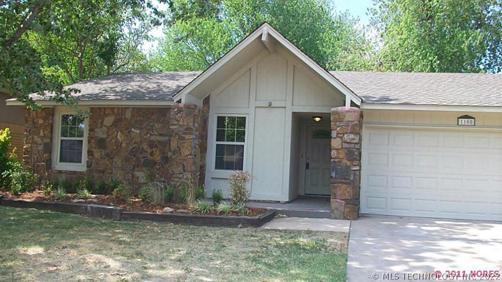 This meticulously updated home will 