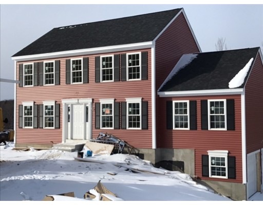 Lot 8A Hemlock Rd, Ashburnham, MA 01430 - photo 1