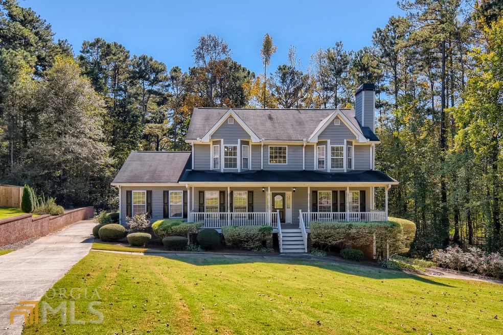 183 Wynridge Dr, Carrollton, GA 30116 - photo 1