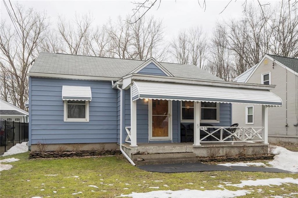 1433 Weaver Pkwy, North Tonawanda, NY 14120 - photo 1