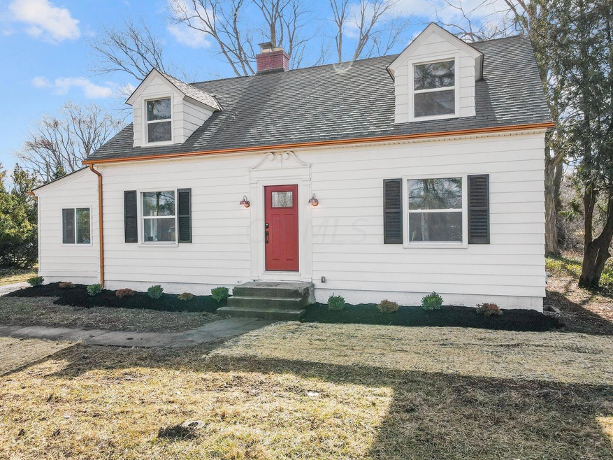 Welcome to 1279 Old Henderson Road!