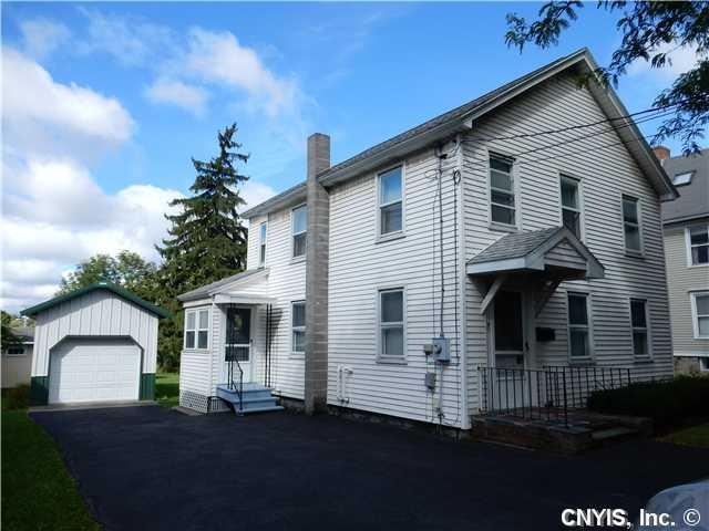Exterior Front 1880 s Colonial - great location cl