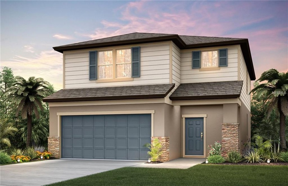 Exterior Design - Artist rendering for this home currently under construction. Pictures are for illustration purposes only. Elevations, colors and options may vary.