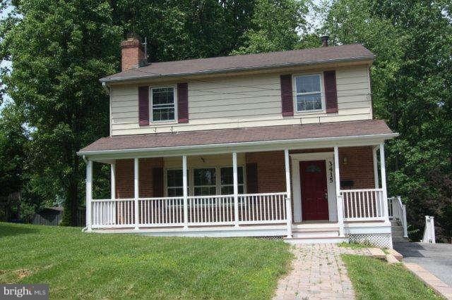 3415 Dupont Ave, Kensington, MD 20895 - photo 1