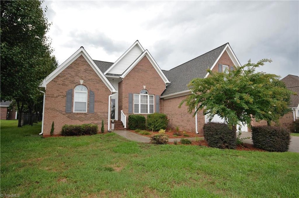 5863 Suits Rd, High Point, NC 27263 - photo 1