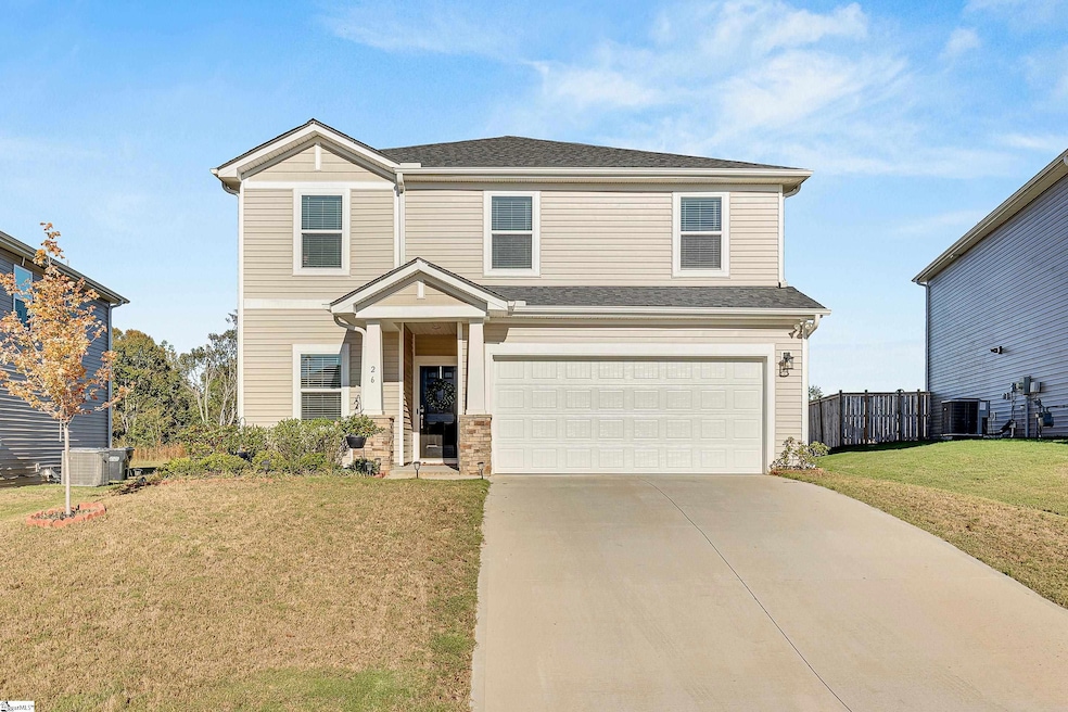 26 Shorncliffe Rd, Simpsonville, SC 29680 - photo 1