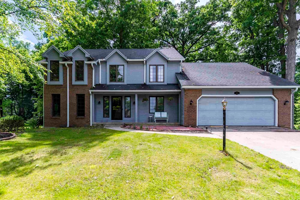 5131 Litchfield Rd, Fort Wayne, IN 46835 - photo 1