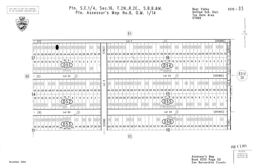 0 Avenue F Unit CV23019229, Big Bear, CA 92314 MLS CV23019229