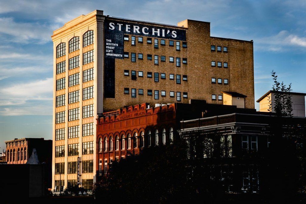 Sterchi Lofts