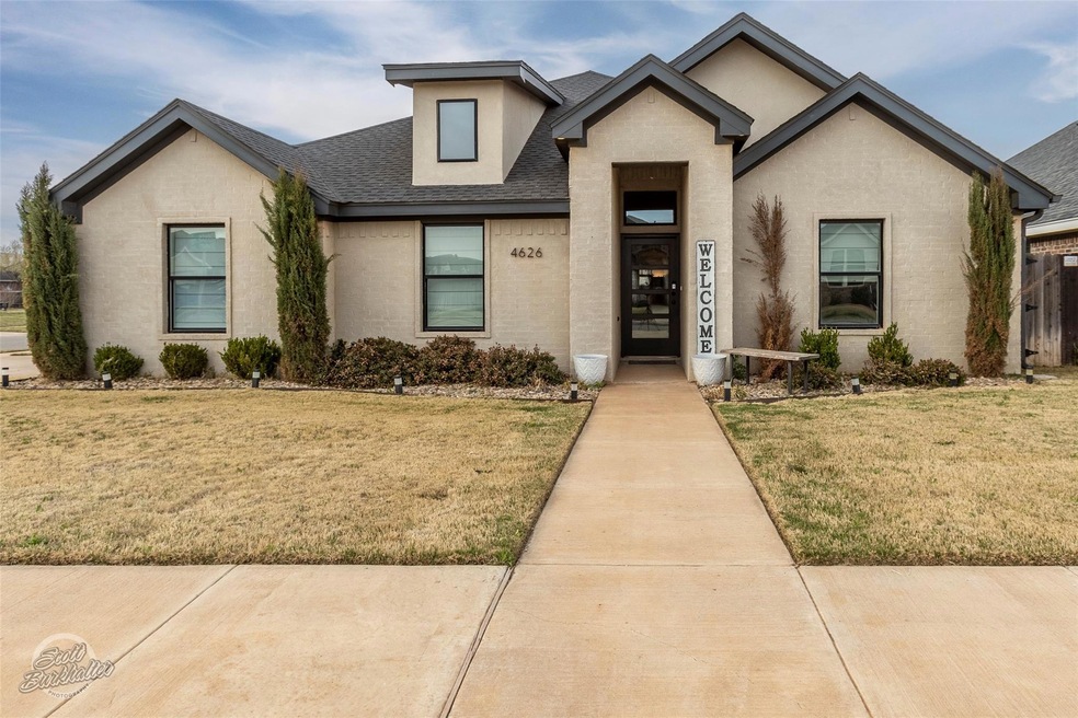 4626 Ebbets Dr, Abilene, TX 79606 - photo 1