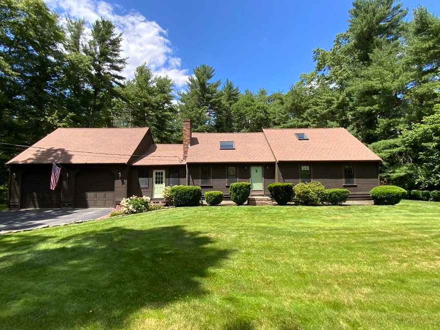 25 Spring St, Plympton, MA 02367 - photo 1